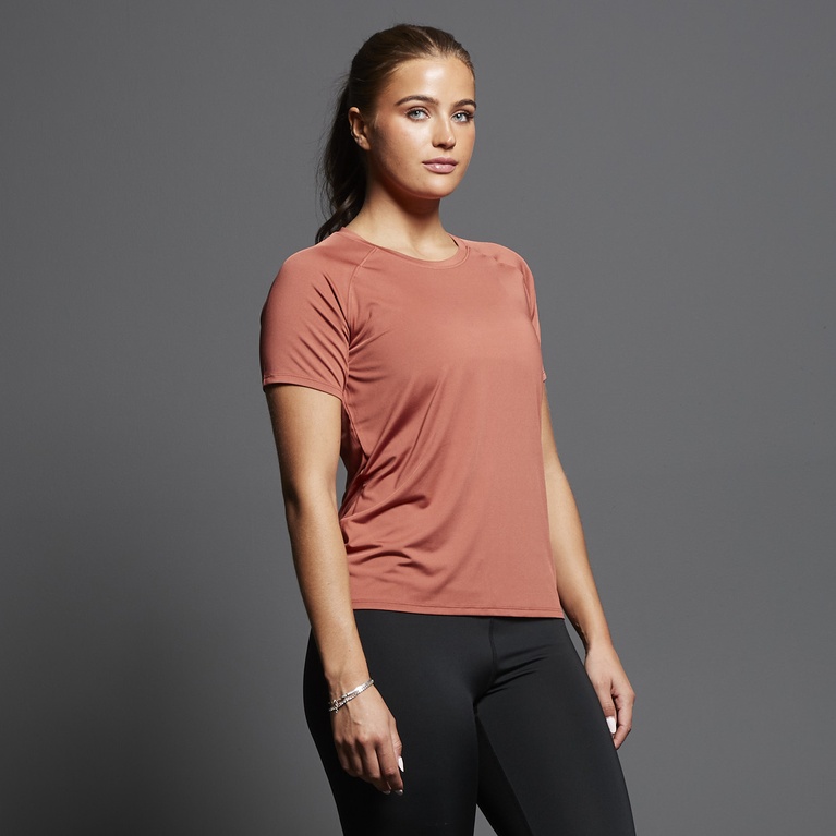 T-PAITA "Ws Run Tee 2.0" T-PAITA "Ws Run Tee 2.0"